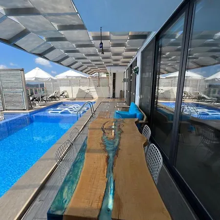 Jilda Villa Kaş