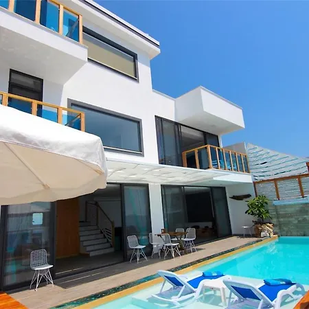 Jilda Villa